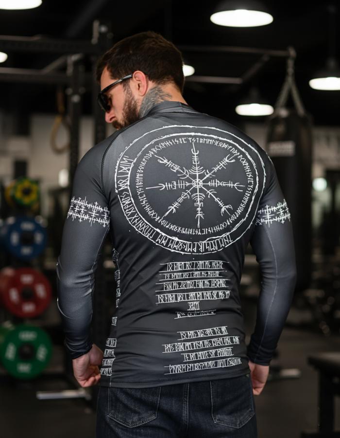 Рашгард vegvisir - Зображення 3