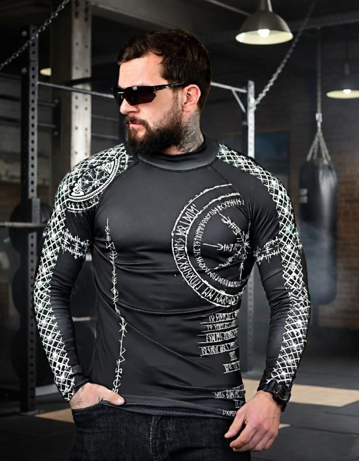 Рашгард vegvisir - Зображення 5