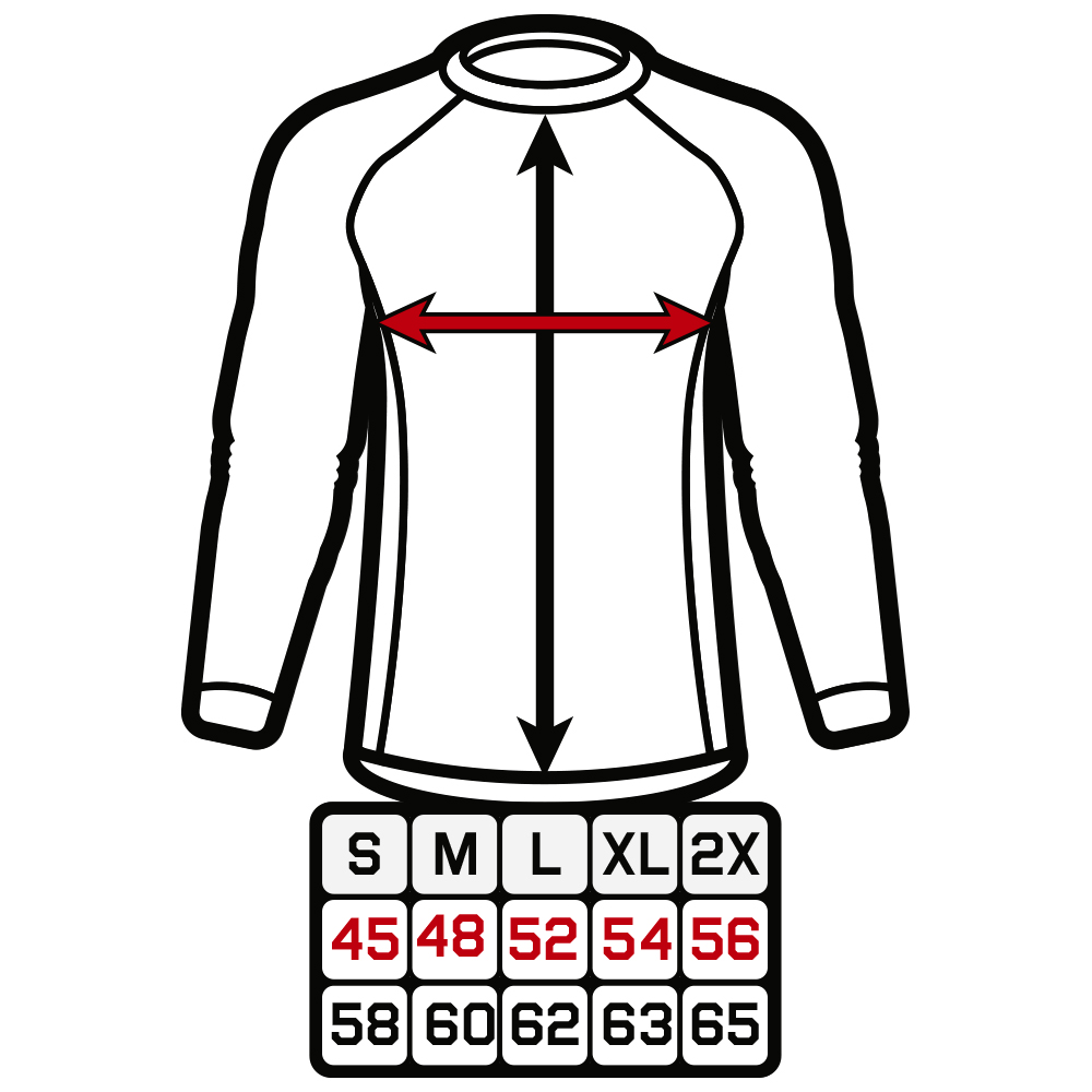 Реглан Runic Тризуб | KRAMATAN - Зображення 2