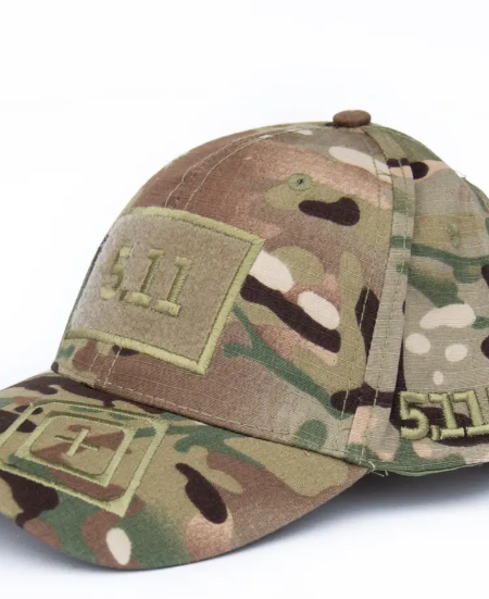 Тактична військова бейсболка 5.11 Мультикам