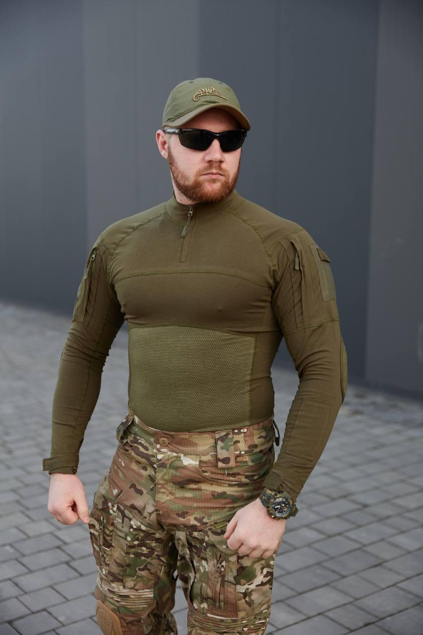 Тактична бойова сорочка убакс Олива