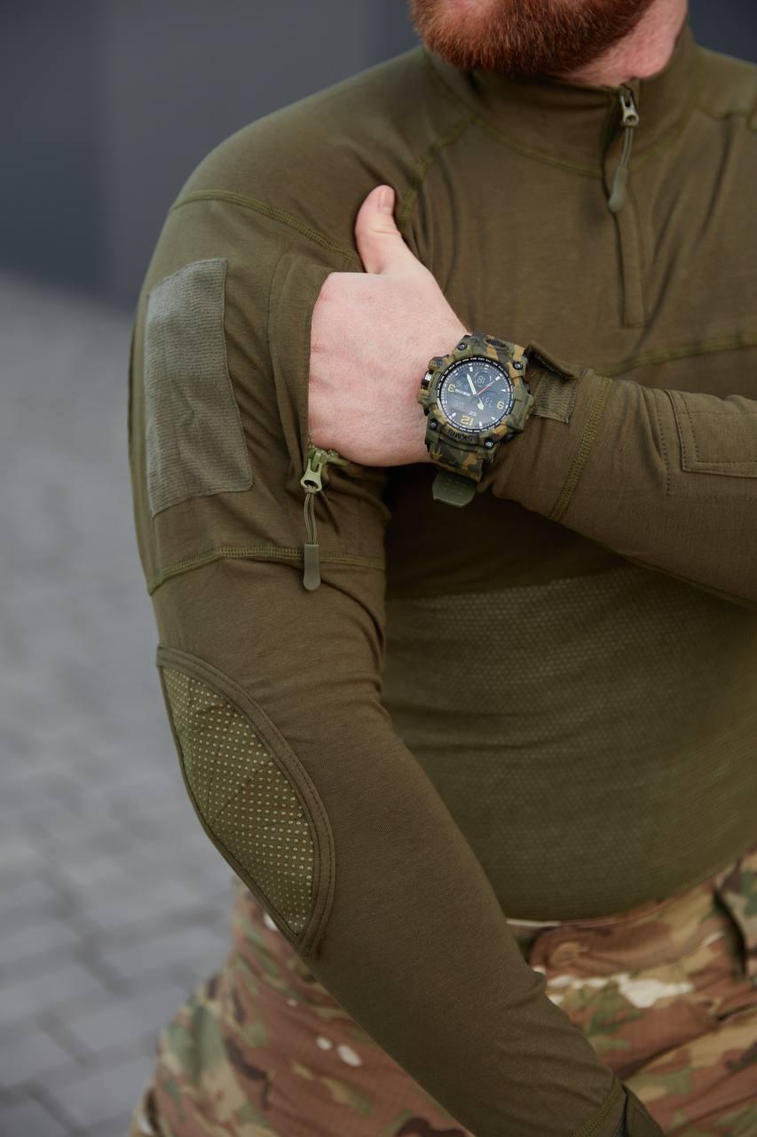 Тактична бойова сорочка убакс Олива - Зображення 8