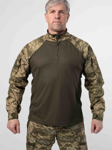 Тактична бойова сорочка убакс Military Піксель