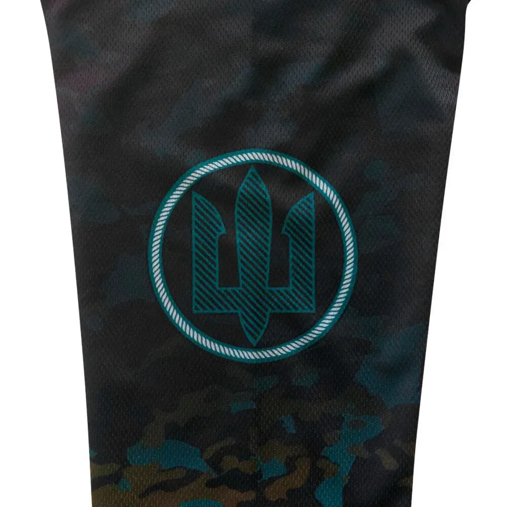 Реглан МОРСЬКА ПІХОТА DARK AQUA | KRAMATAN Tactical Design - Зображення 2