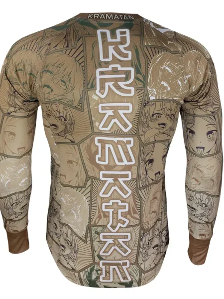 Реглан Anime | KRAMATAN Tactical