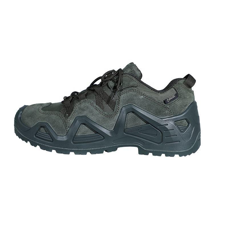 Тактичні трекінгові кросівки Dark olive - Зображення 4