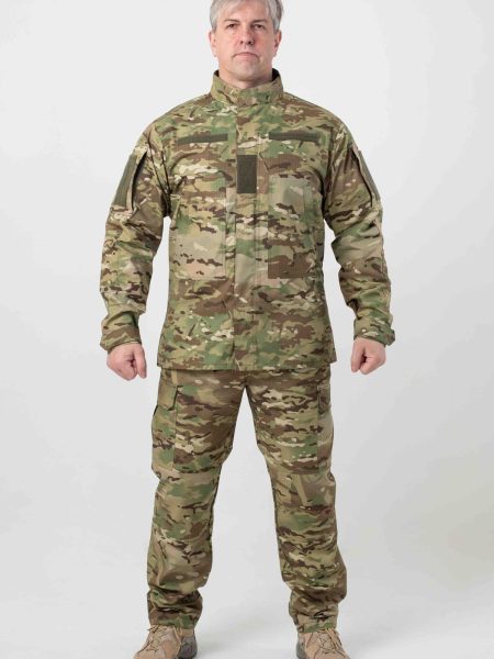 Форма мультикам Military