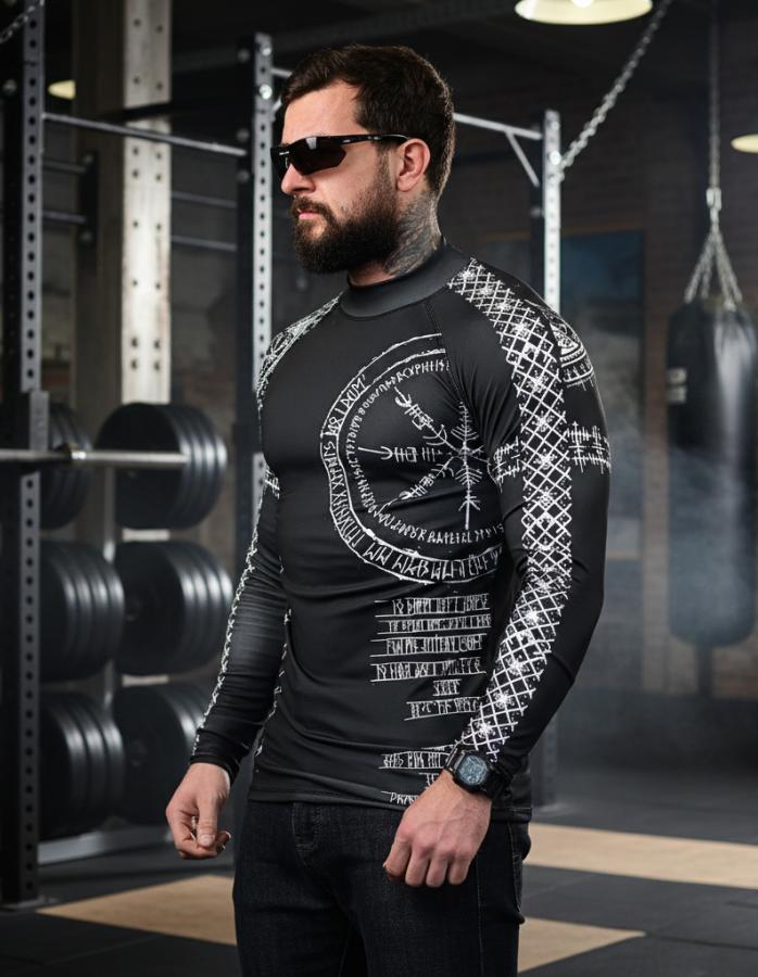 Рашгард vegvisir - Зображення 7