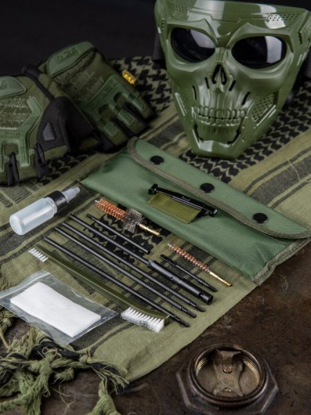 Набір для чищення зброї 5.45