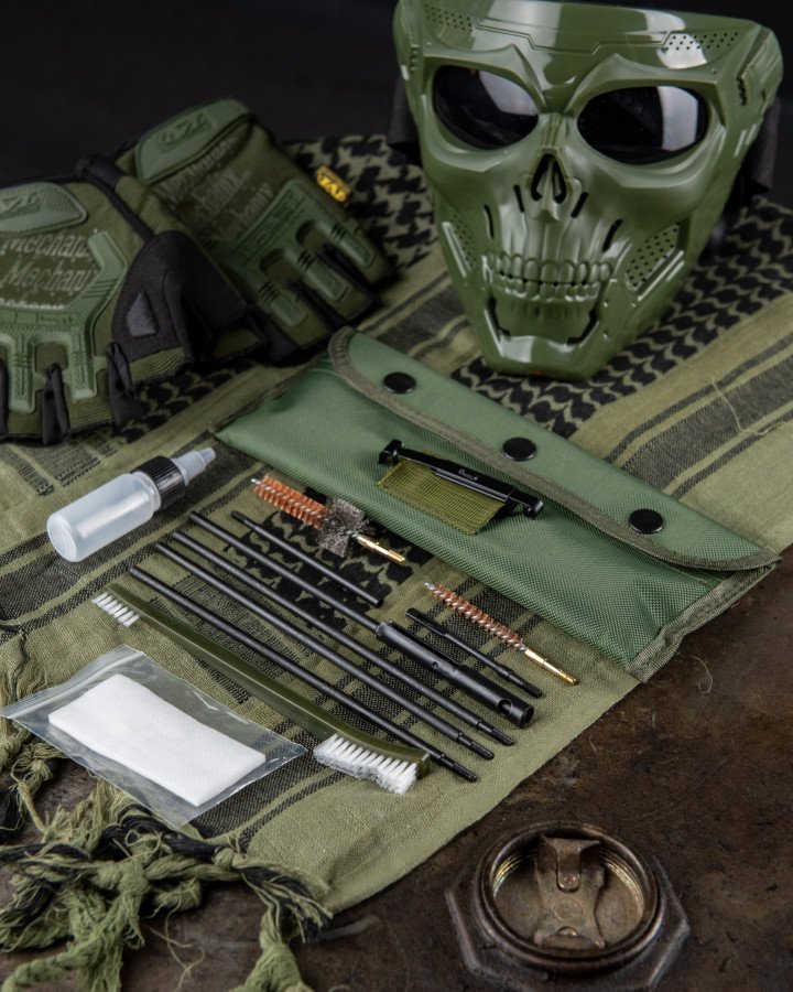 Набір для чищення зброї 5.45