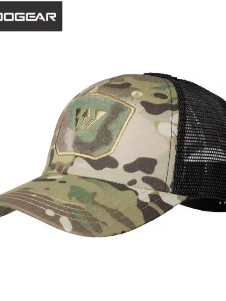 Тактична бейсболка IDOGEAR Multicam
