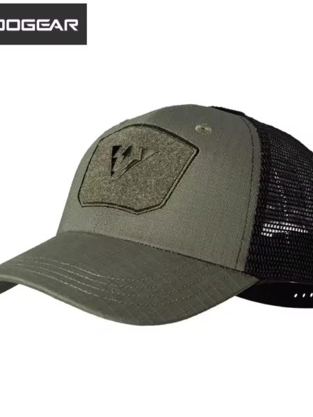 Тактична бейсболка IDOGEAR Olive Green