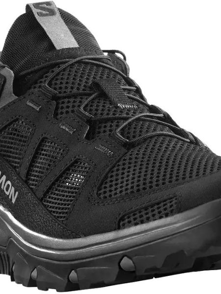 Кросівки Salomon TECHAMPHIBIAN 5 Black/Magnet/Monument