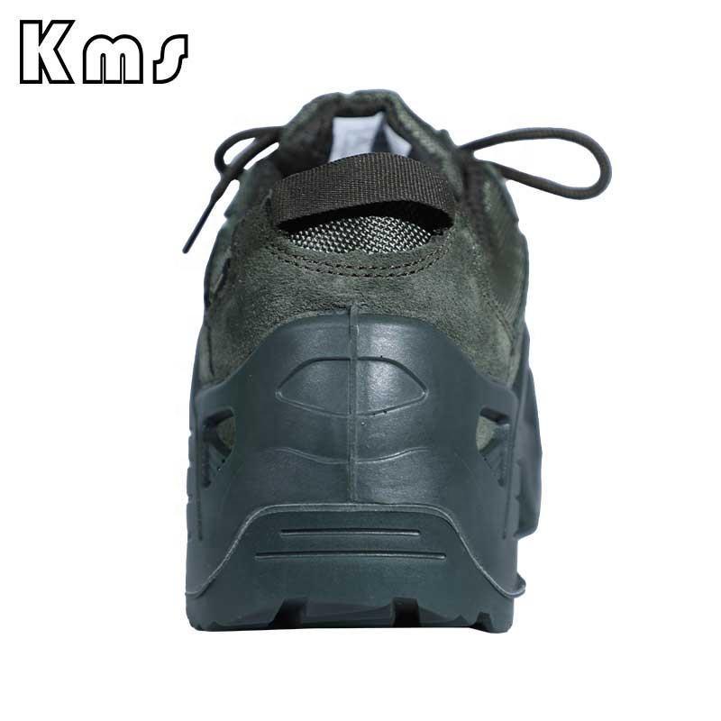 Тактичні трекінгові кросівки Dark olive - Зображення 3