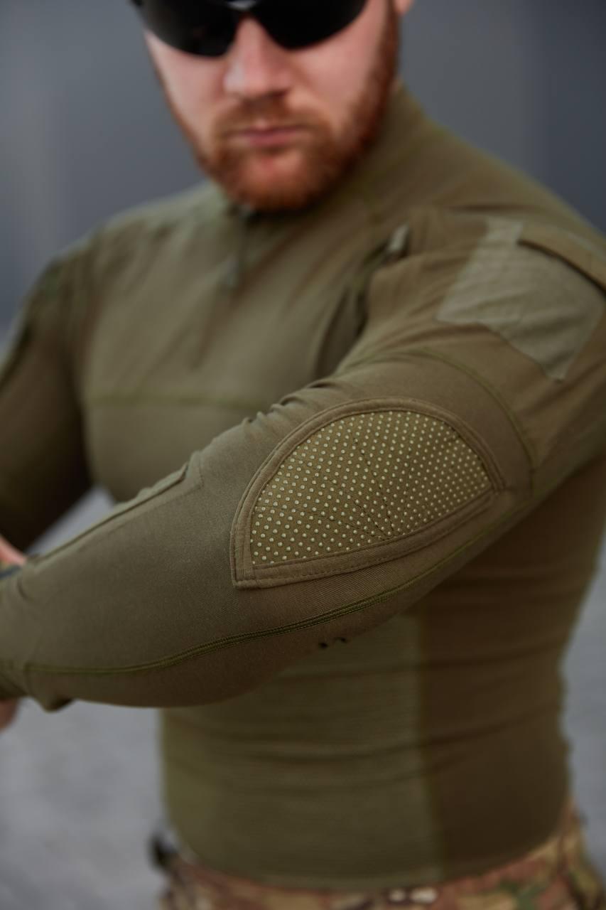 Тактична бойова сорочка убакс Олива - Зображення 9