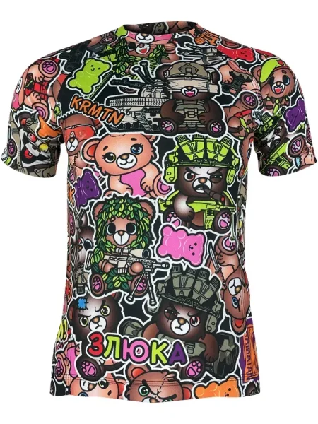 Футболка Ведмеді ГРИЗЛІ |