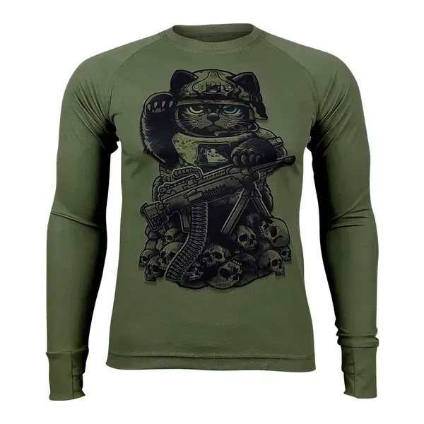 Реглан КІТ КАТ ( МАНЕКІ-НЕКО ) | KRAMATAN Tactical Design - Зображення 5