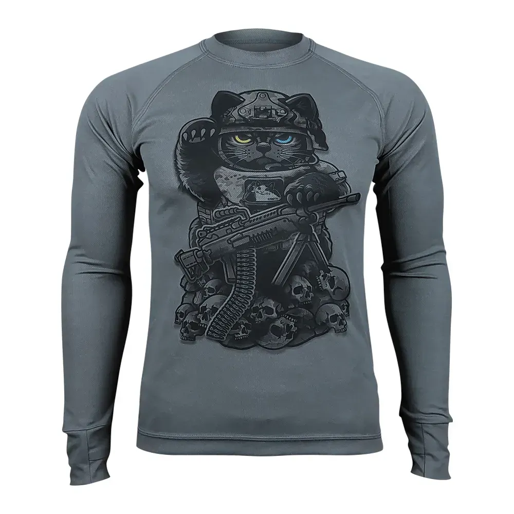 Реглан КІТ КАТ ( МАНЕКІ-НЕКО ) | KRAMATAN Tactical Design - Зображення 4