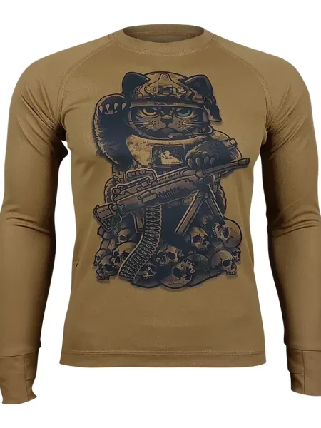 Реглан КІТ КАТ ( МАНЕКІ-НЕКО ) | KRAMATAN Tactical Design