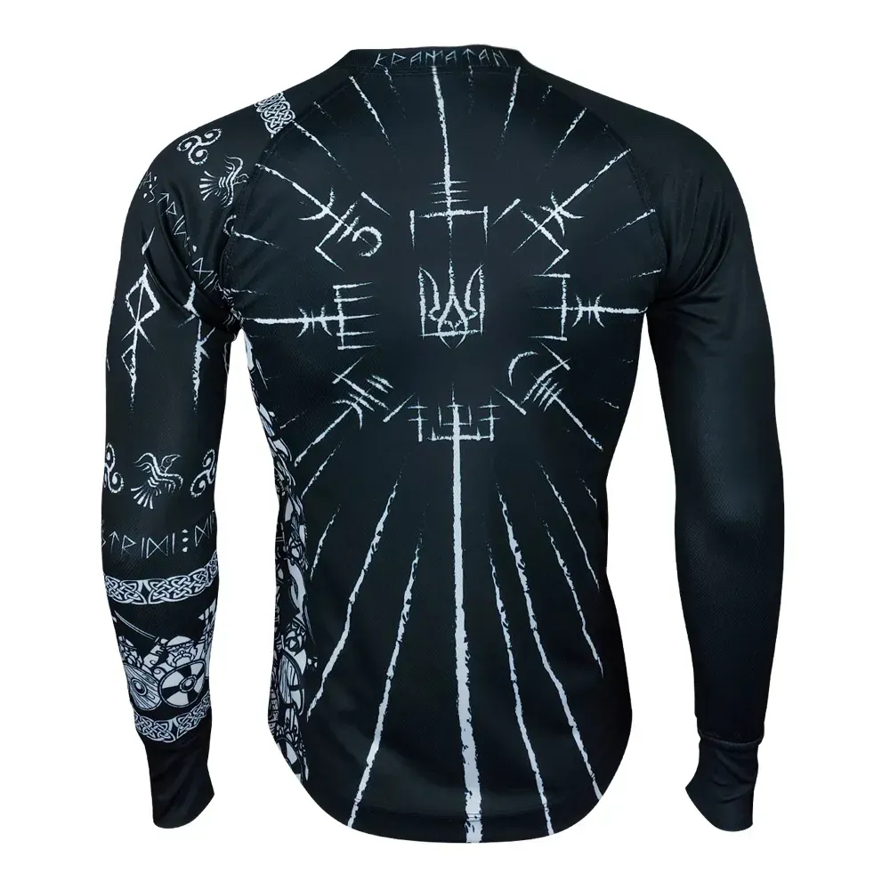 Реглан Runic Тризуб | KRAMATAN - Зображення 10