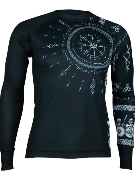 Реглан Runic Тризуб | KRAMATAN