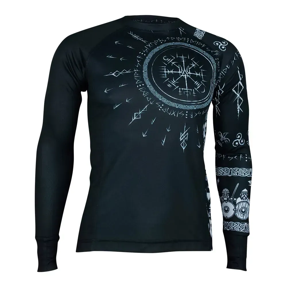 Реглан Runic Тризуб | KRAMATAN