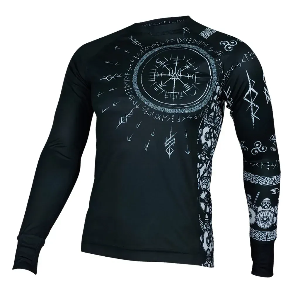 Реглан Runic Тризуб | KRAMATAN - Зображення 9