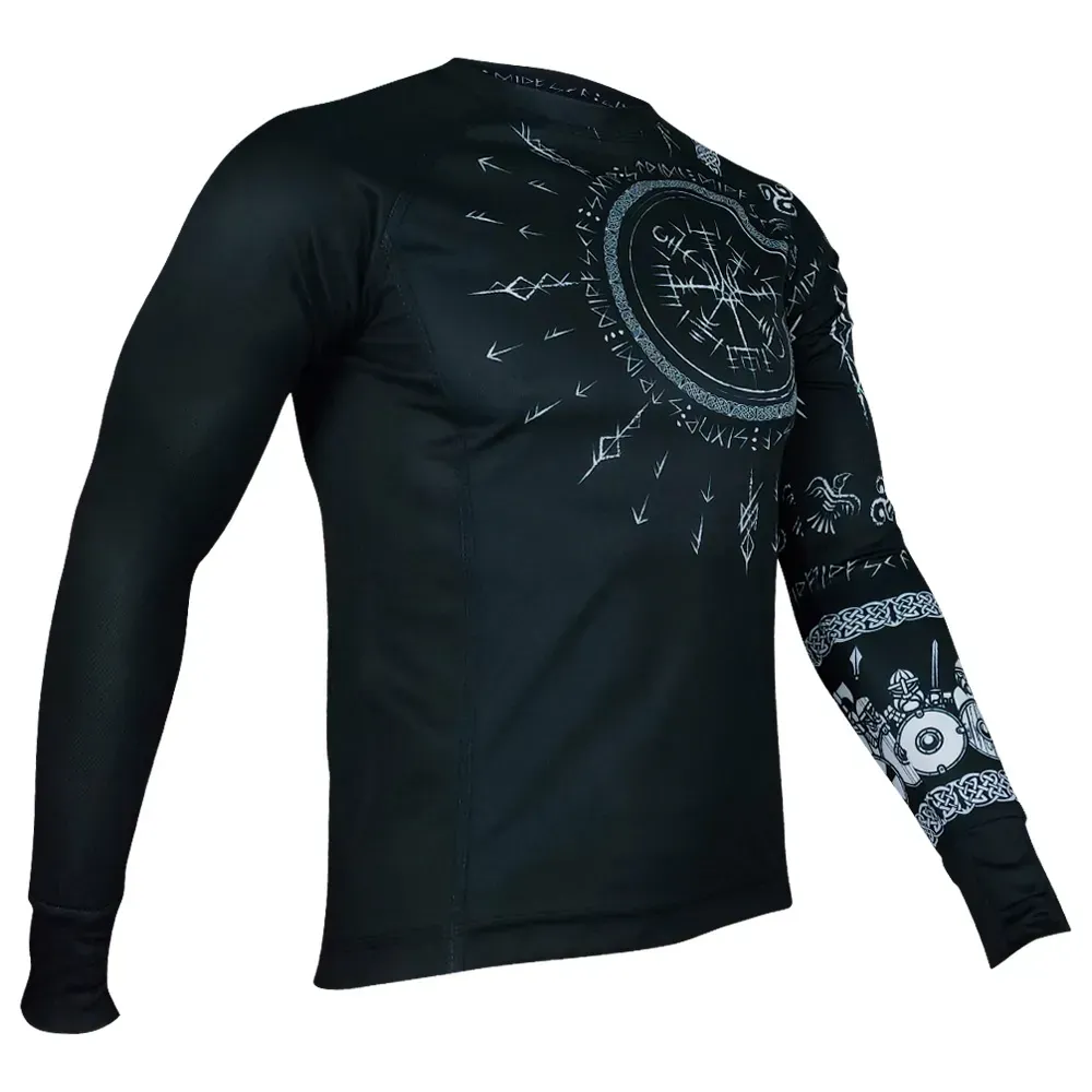 Реглан Runic Тризуб | KRAMATAN - Зображення 8