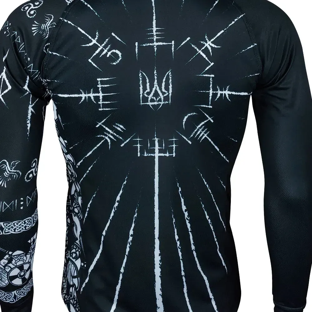 Реглан Runic Тризуб | KRAMATAN - Зображення 7