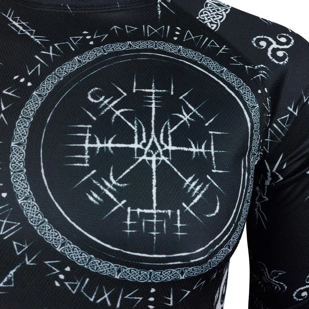 Реглан Runic Тризуб | KRAMATAN - Зображення 3