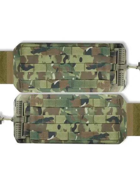 Камербанди з кишенями та швидким скидом Gen.2, комплект з 2 шт. Мультикам