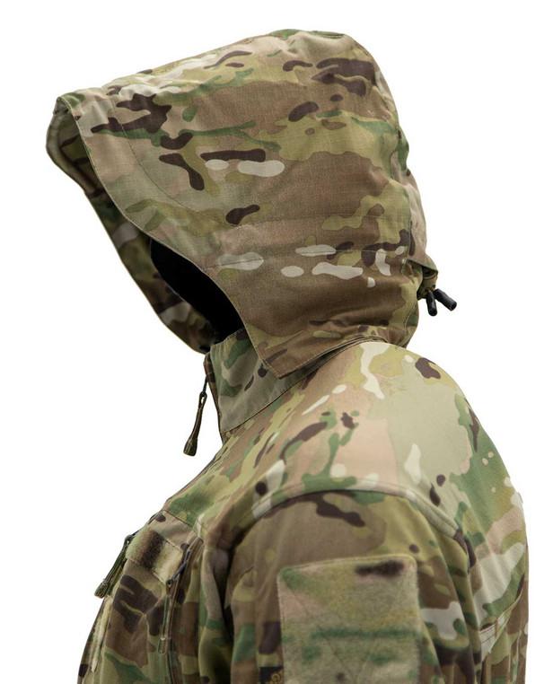 Куртка- кітель KsMilitary Combat Jacket Multicam (мультикам) - Зображення 5