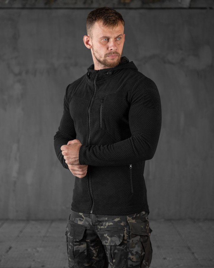 Флісовка sota black - Зображення 7