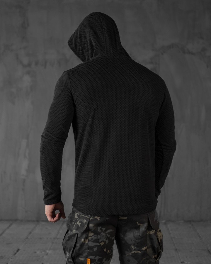 Флісовка sota black - Зображення 2