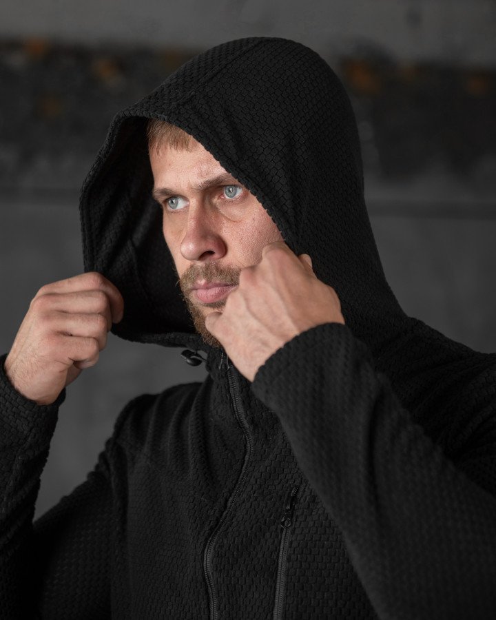 Флісовка sota black - Зображення 3