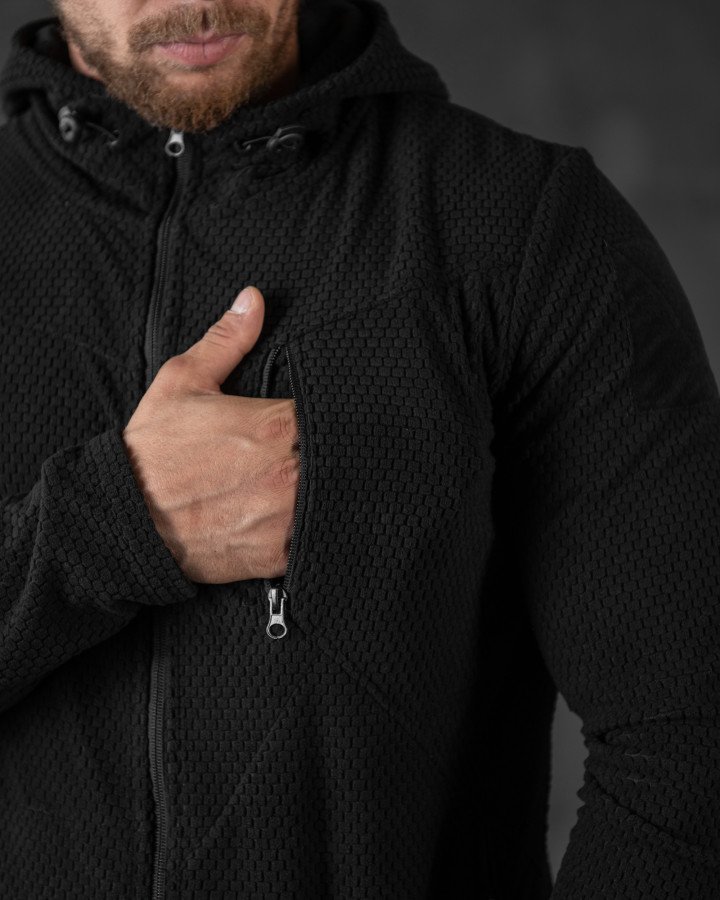 Флісовка sota black - Зображення 4