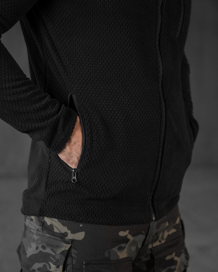 Флісовка sota black - Зображення 5