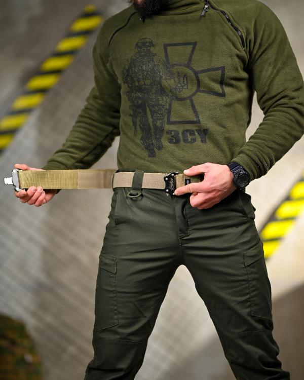 Тактичний ремінь ranger belt attack - Зображення 11