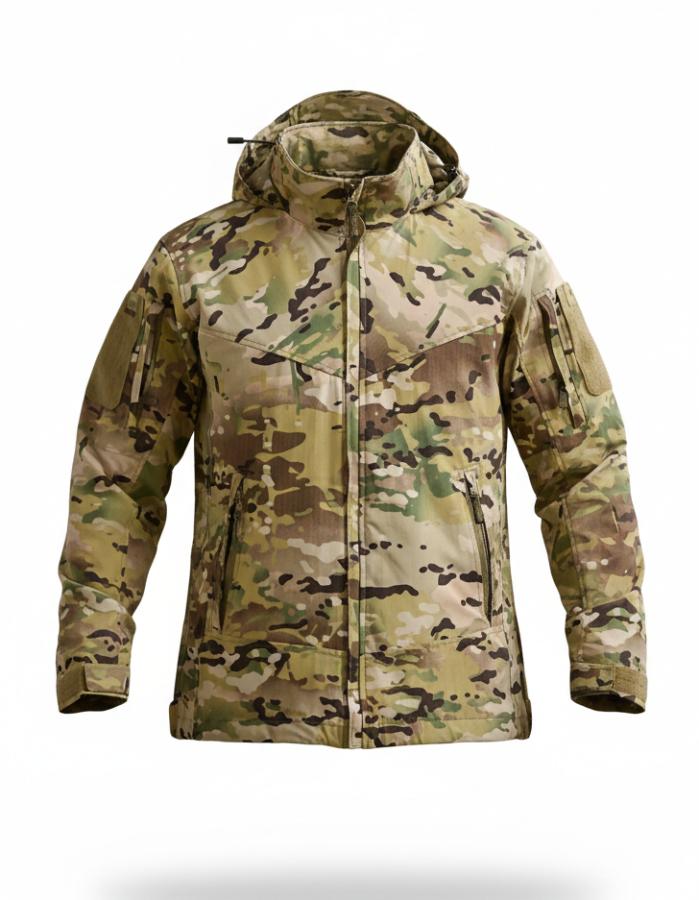 Демісезонна куртка teran мультикам - Зображення 7