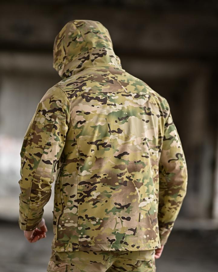 Демісезонна куртка teran мультикам - Зображення 6