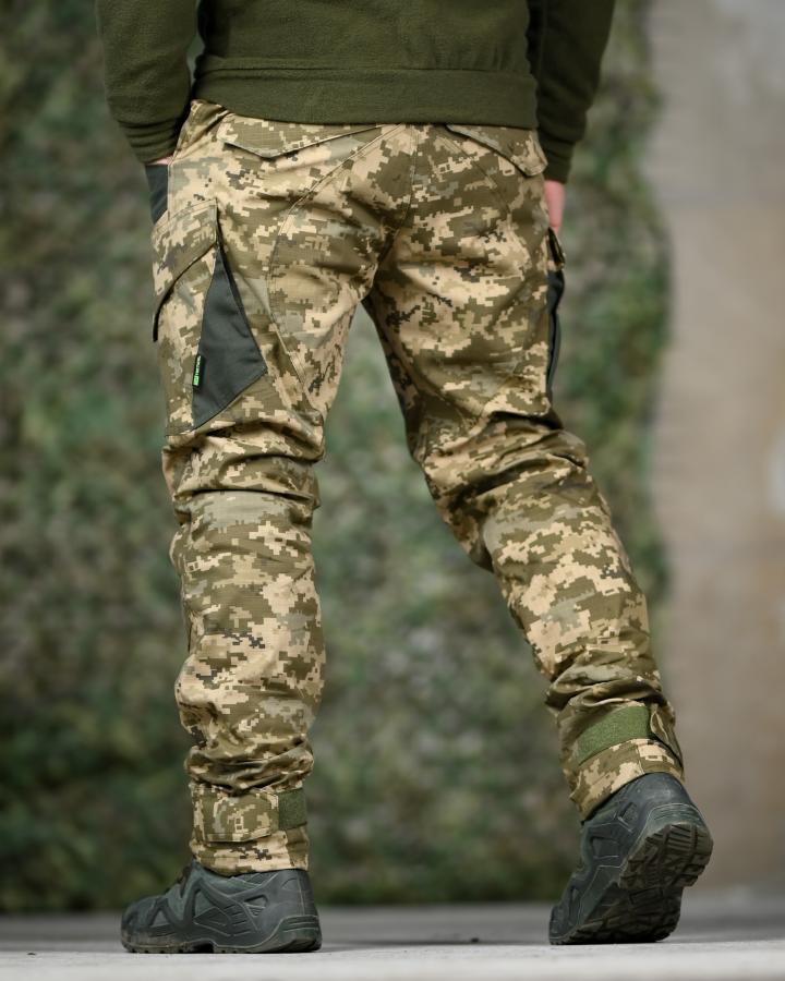 Тактичні штани region 7.62 піксель - Зображення 4