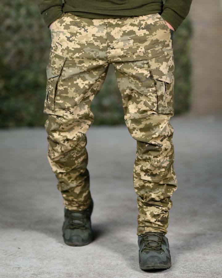 Тактичні штани region 7.62 піксель - Зображення 5