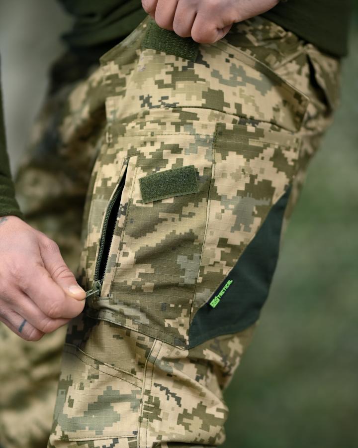 Тактичні штани region 7.62 піксель - Зображення 7