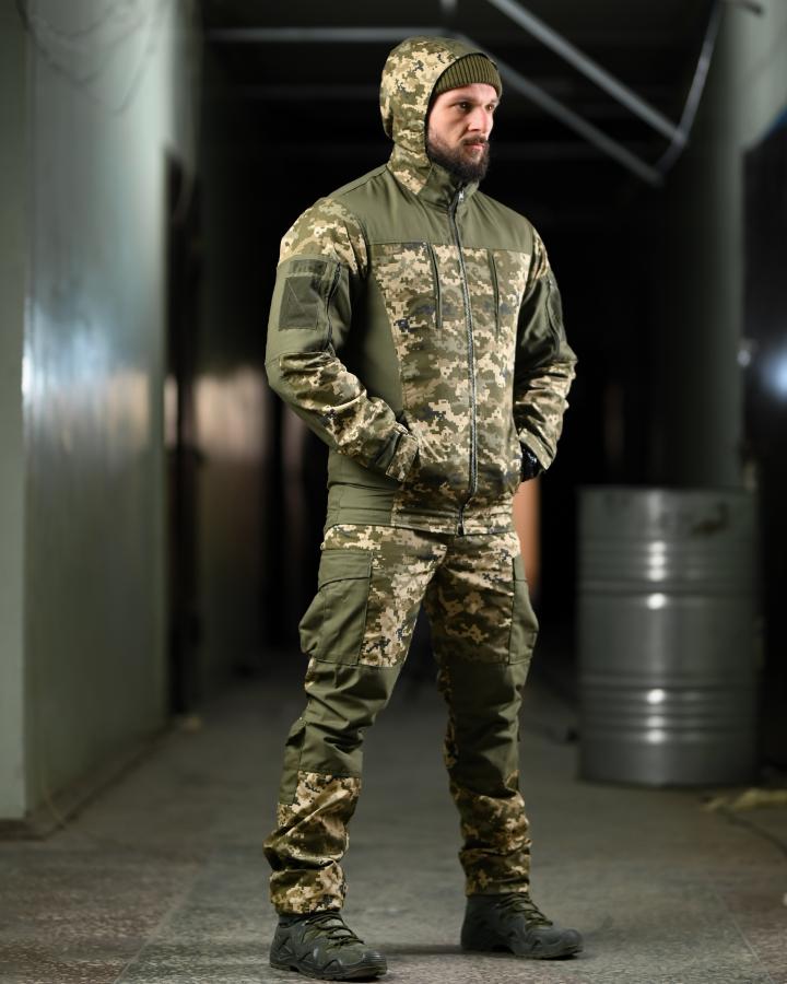 Тактичний костюм горка 5 піксель mine - Зображення 6