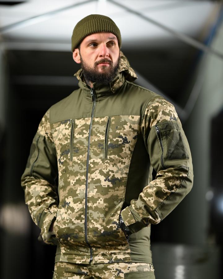 Тактичний костюм горка 5 піксель mine - Зображення 8