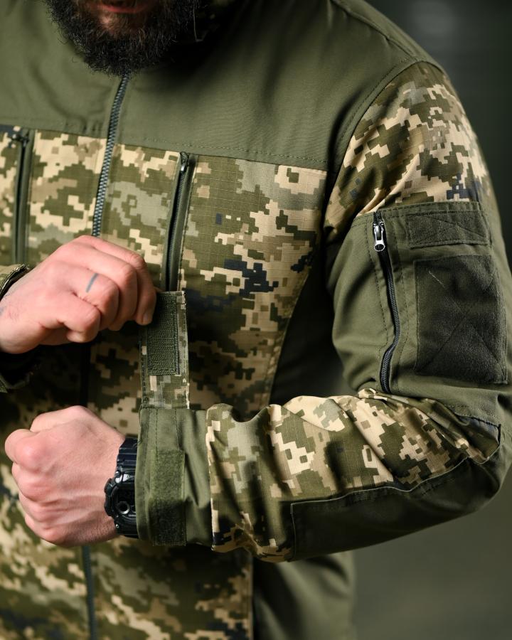 Тактичний костюм горка 5 піксель mine - Зображення 2