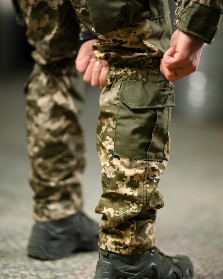 Тактичний костюм горка 5 піксель mine - Зображення 4