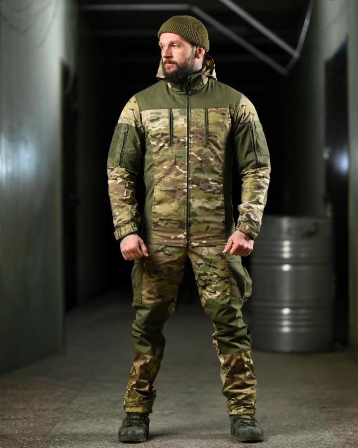 Тактичний костюм горка мультики ліре - Зображення 5