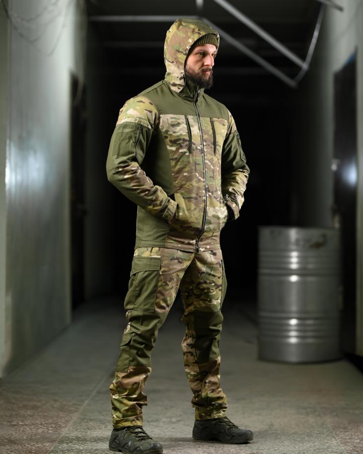 Тактичний костюм горка мультики ліре - Зображення 6
