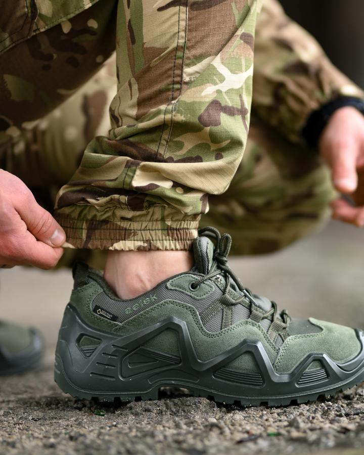 Тактичні штани джогер bandit мультикам - Зображення 5